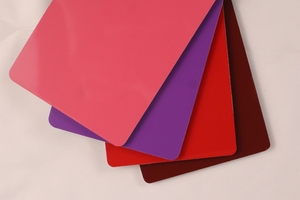 แผงประกอบอลูมิเนียมเคลือบ PVDF แผงแซนวิชแผงผนังคอมโพสิตสำหรับผนัง - Product Image 2