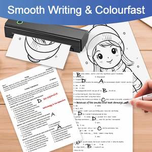 กระดาษม้วนความร้อน Jiuyin A4 กระดาษพิมพ์ความร้อนอเนกประสงค์ ใช้แทนกระดาษ N80 สำหรับเครื่องพิมพ์ความร้อน คุณภาพสูง ความละเอียด 203dpi - Product Image 3