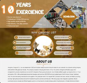 Vêtements pour chien, pull en tricot à col rond, tissu doux et respirant pour petits chiens, tendance et chaud - Product Image 5