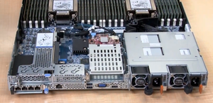 Servidor en Rack ThinkSystem SR630 V2 1U Xeon con Garantía de 3 Años, 8 Bahías de Disco SAS SFF, 2 Fuentes de Alimentación de 900W, Certificación CE/FCC/CCC - Product Image 3