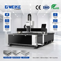 Machine de découpe laser fibre CNC Raycus 1000W-6000W pour tôles métalliques, avec contrôleur Cypcut et support IA – Meilleures ventes en Chine