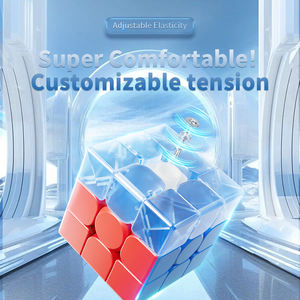 <span class=keywords><strong>Moyu</strong></span> WCA 2-7 Set Speed Cube Gift Box Magic Cube Bundle Collection 2x2 3x3 4x4 5x5 <span class=keywords><strong>6x6</strong></span> 7x7 Juguetes sin pegatinas para niños y adultos - Product Image 4