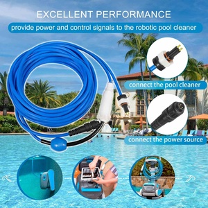 Câble et connecteur pivotant à 2 fils 99958907-DIY pour robots nettoyeurs de piscine <span class=keywords><strong>Dol</strong></span>-phin Active 20, Advantage Ultra, Discovery, Explorer E30 - Product Image 4