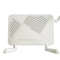Modem routeur ONU LOTER HG8546M GPON X-PON 1GE+3FE+1TEL+USB+Wi-Fi avec firmware anglais pour FTTH FTTX