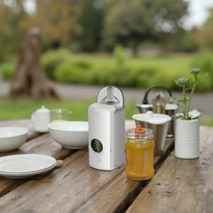 Calentador de Biberones Portátil Inalámbrico Recargable por USB, Función Inteligente con Calentamiento Ajustable, Enchufe Estadounidense, Listo para Enviar - Product Image 4