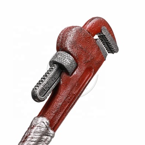 ของเล่นอาวุธคอสเพลย์ฮาโลวีน MS ประแจท่อโฟม PU แบบมีเลือด - Product Image 4