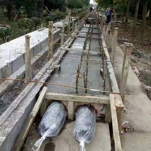 재사용 가능한 파이프 라인 차단 풍선 고무 에어백 및 하수도 파이프 플러그 컬버트 건설 파이프 플러그 용 컬버트 풍선 - Product Image 4