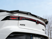 Aileron arrière pour Changan UNI-V 2022-2025, style MC, couleur carrosserie