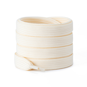 Cordones planos de tejido de doble capa de 15mm de alta calidad, cordones planos extra gruesos de 1,5 cm para zapatillas de deporte de Campus 100/120/140/160cm - Product Image 3