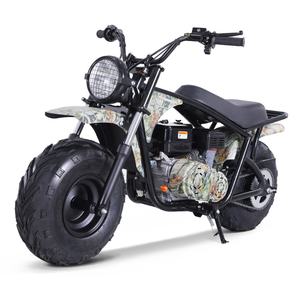 Mini moto tout-terrain à essence pour enfants <span class=keywords><strong>Tao</strong></span> Motor 2023, nouveau design, mini moto 200cc - Product Image 3