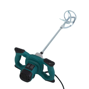 Mélangeur Électrique Industriel Portatif pour Poudre, Peinture, Ciment - 2400W - Malaxeur à Béton - Product Image 3