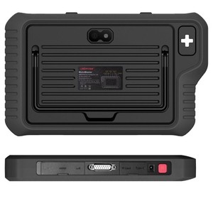 OBDSTAR MOTOMASTER Scanner Moto Supporte MOTO Diag IMMO ECU Flasher ODO Meter RFID Test à Distance Intégré CAN FD DoIP 1 An - Product Image 5