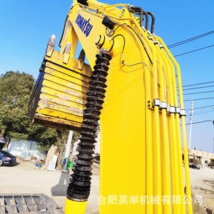 จี๋เฉิง จำหน่ายโดยตรงจากต่างประเทศ รถขุดใหม่ Xiaosong รุ่น Pc450pc200 รถขุดขนาดใหญ่ ประเภทต่างๆ ของเครื่องจักรกล รถขุด - Product Image 4