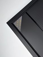 Porte de sécurité sur mesure avec dimensions réglables, matériaux et accessoires