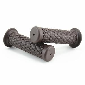 2 unidades de puños de manillar de 22 mm (7/8 pulgadas) para motocicleta Cafe Racer, con diseño para motocicleta y parachoques de coche - Product Image 6