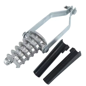 Abrazadera de Tensión de Alta Resistencia Serie NXJG para Cables Aéreos Agrupados ABC - Product Image 1
