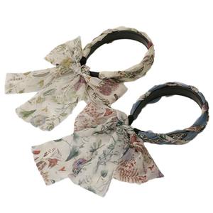 Diadema de verano, bufanda, serpentinas de pelo trenzado transpirable para mujer, tocado envolvente ajustable para boda en la playa - Product Image 6