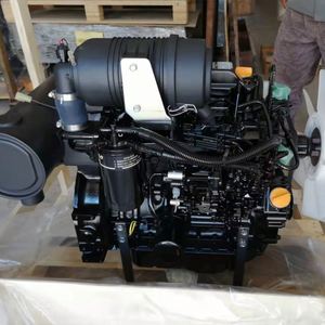 เครื่องยนต์ดีเซล 4TNV88 รุ่นใหม่ ขายดี พร้อมชุดประกอบครบชุด สำหรับรถตักล้อยาง เครื่องจักรก่อสร้าง - Product Image 2