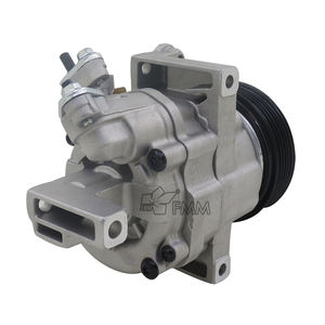 Compresseurs à bas prix Compresseur d'air conditionné pour Peugeot 107 <span class=keywords><strong>Toyota</strong></span> <span class=keywords><strong>Aygo</strong></span> Citroen C1 88310-0H010 6453RJ COMPRESSEUR - Product Image 6