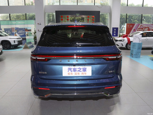 Acceptons les commandes personnalisées 2023-2024 pour Geely Xingyue L <span class=keywords><strong>Hybride</strong></span>, véhicule à essence économique, haute vitesse, quatre roues motrices, nouvelle énergie, stock <span class=keywords><strong>2022</strong></span> Xi - Product Image 5