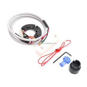 Pour <span class=keywords><strong>Honda</strong></span> GL1000 <span class=keywords><strong>Goldwing</strong></span> <span class=keywords><strong>1000</strong></span> 1975-1978 1979 Système d'allumage électronique DS1-3 - Product Image 1