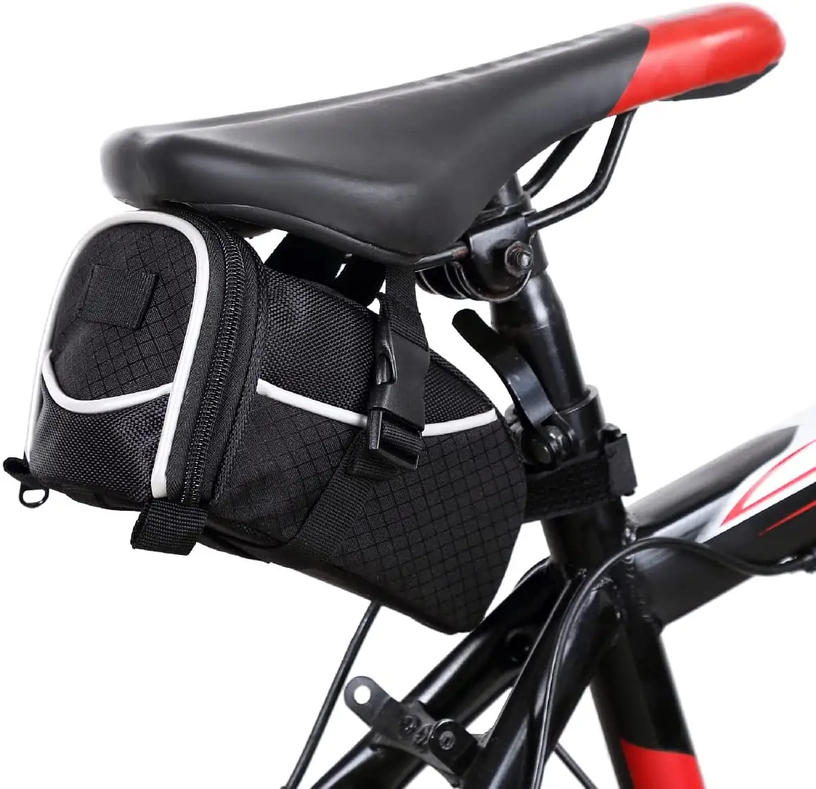 Waterproof Touring Cycling Bike Packing Saddle Bag Frame Bike Seat Bicycle Seat Bag Bike