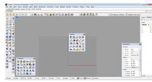 Lien de téléchargement du logiciel de modélisation 3D, logiciel d'animation 3D, logiciel de conception mécanique pour Rhino 7.9 - Product Image 2