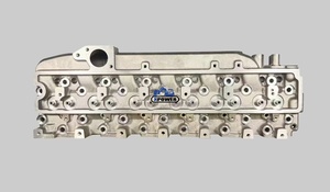 Piezas de Motor JD6068, Cabeza de Cilindro para Excavadora - Product Image 3