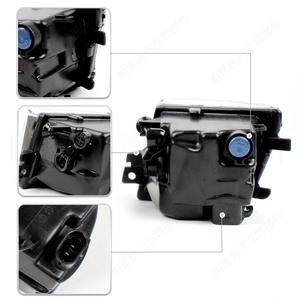 ไฟตัดหมอก LED สำหรับรถยนต์ BMW ซีรีส์ 7 LCI F01 F02 ปี 2012-2015 ความสว่าง 6000 ลูเมน ติดตั้งกับกันชนหน้า - Product Image 5