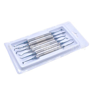 Kits de Restauración de Resina Estética, Instrumentos Dentales para Cavidades Orales, Equipo de Limpieza y Obturación Dental - Product Image 3