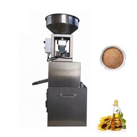 Huile de cuisson de haute qualité faisant la machine extracteur d'huile commerciale colza sésame tournesol presse à huile d'arachide machine