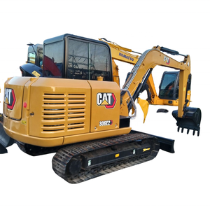 Cat303.5รถขุดตีนตะขาบ CAT305.5รถ CAT306รถขุดมือสองขนาดเล็ก CAT306E2รถขุดมือสอง - Product Image 1