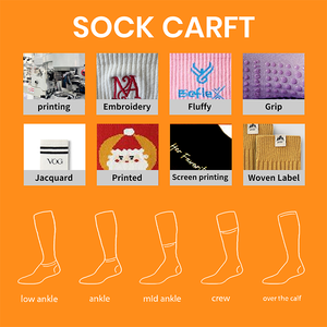 Chaussettes de sport de cyclisme BiLu avec logo personnalisé, chaussettes de sport en tricot, chaussettes de sport pour le cyclisme, chaussettes de course en coton pour hommes - Product Image 3