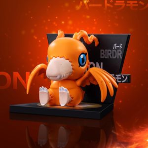 POP MART Oficial <span class=keywords><strong>Digimon</strong></span> Adventure Japan Fridge Series Caja Sorpresa de Figuras de Peluche Juguetes Coleccionables Aleatorios 100% Genuinos Originales - Product Image 6
