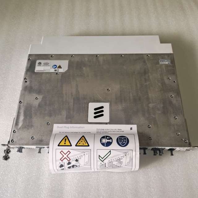 High-performance Baseband Processing Unit Baseband 6648 KDU 137 0015/11