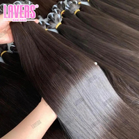 Lot de Cheveux Humains Vierges Birmans Bruts Non Traités, Naturels, Donneur Unique. Cheveux Cambodgiens 100% Vierges Bruts Non Traités à Cuticules Alignées