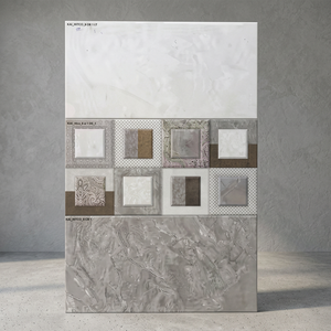 Azulejos de Pared de Cerámica de la Mejor Calidad, 12x24 30x60cm 300x600mm, Diseño de Mosaico Asiático para Baño, Decoración de Exteriores, Precios al por Mayor - Product Image 5