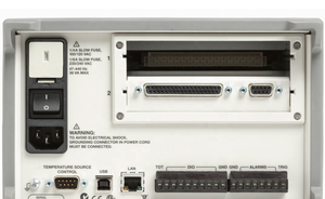 Scanner de température de précision Super-DAQ <span class=keywords><strong>1586A</strong></span>/1DS pour l'analyse des données par les techniciens - Product Image 2