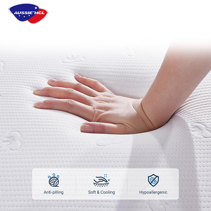 <span class=keywords><strong>Matelas</strong></span> en mousse à mémoire de forme haute densité 160X200 180X200cm pour <span class=keywords><strong>lit</strong></span> King Size hybride orthopédique à mémoire de forme - Product Image 5