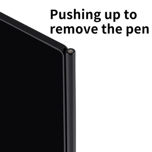 LCD Memo Board Pad Tableta de escritura para oficina OEM ODM Tabletas gráficas Pizarra portátil Tableta de escritura digital para reuniones - Product Image 6