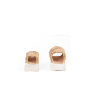 Correcteur de doigts d'orteils en plastique, manuel, pour le soin des pieds atteints de hallux valgus, à porter avec des chaussures - Product Image 4