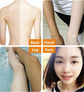 副作用なしのプライベートラベルロゴ入り、強力な美白クリーム（ボディ用） - Product Image 2