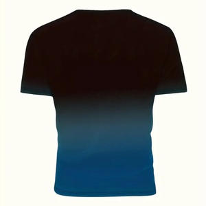เสื้อยืดผู้ชายขายส่งปี 2024 เสื้อยืดโพลีเอสเตอร์ 100% สำหรับงานซับลิเมชั่น เสื้อยืดเปล่า เสื้อยืดพิมพ์ลาย เสื้อยืดแฟชั่นสำหรับฤดูร้อน - Product Image 2