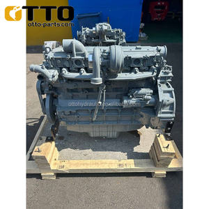 Mesin Berkualitas Tinggi OTTO BF6M1013EC Perakitan Mesin Lengkap untuk <span class=keywords><strong>Excavator</strong></span> Diesel SY215C SY235C DX225 DX260 - Product Image 3