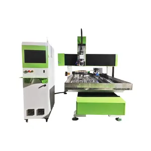 Global export expertise factory 1325 woodworking machine with servo motors