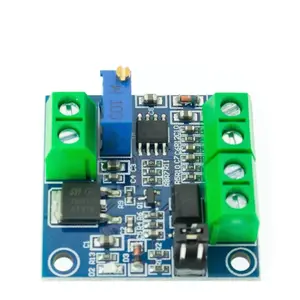 PWM to Voltage Converter Module 0%-100% to 0-10V for PLC MCU Digital to Analog Signal PWM Converter Power Module