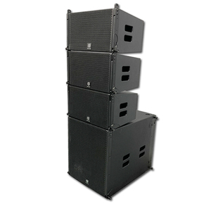 10 Zoll linearer Vollfrequenz-<span class=keywords><strong>Array</strong></span>-Lautsprecher - Product Image 3