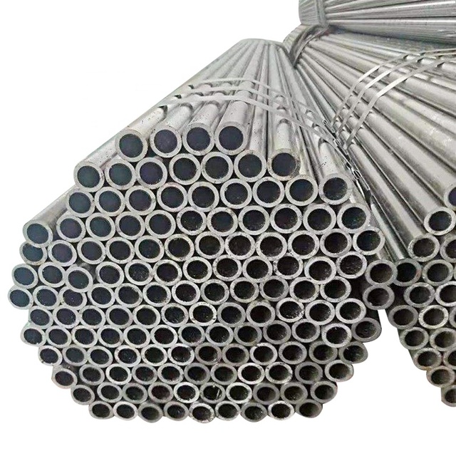 Cold Rolled Carbon Seamless Steel Pipe STKM11A SAE 1010 1020 1045 4140 4130 High Precision Round Steel Tube