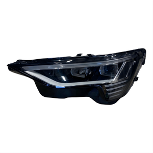 Phare avant à LED Matrix pour Audi Q8 E-tron 2020-2024, assemblage OEM 4KE941039E - Fonction adaptative, Plug and Play - Product Image 2
