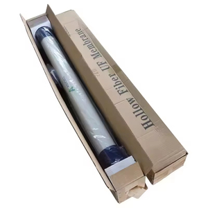 Membrana UF de Flujo Cruzado 4040 de Alta Calidad, Filtro de Fibra Hueca de PES/PAN/PVDF de 0.01μm para Purificación y Tratamiento de Aguas Residuales y de Río - Product Image 4